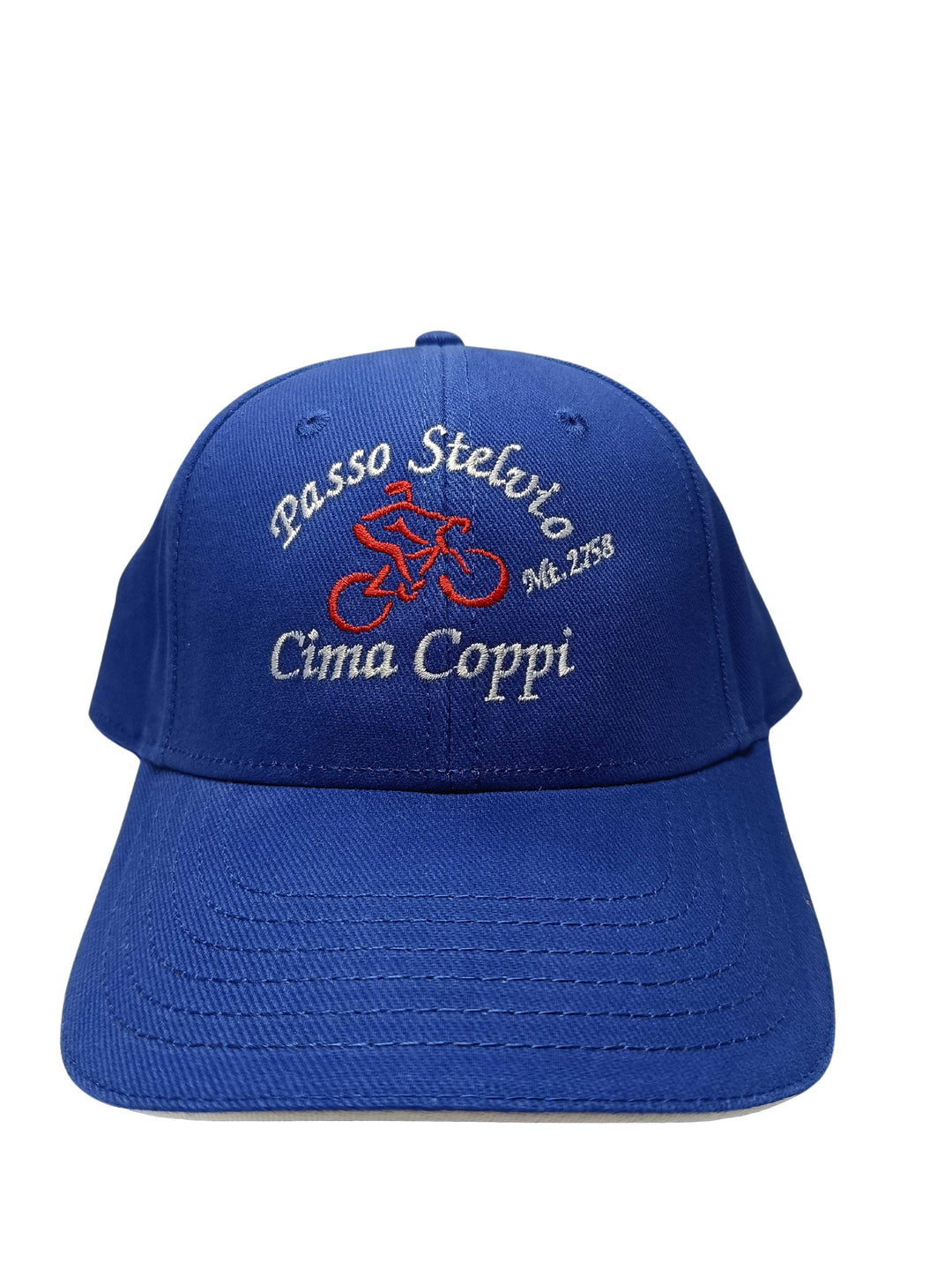 Cappellino Stelvio bike
