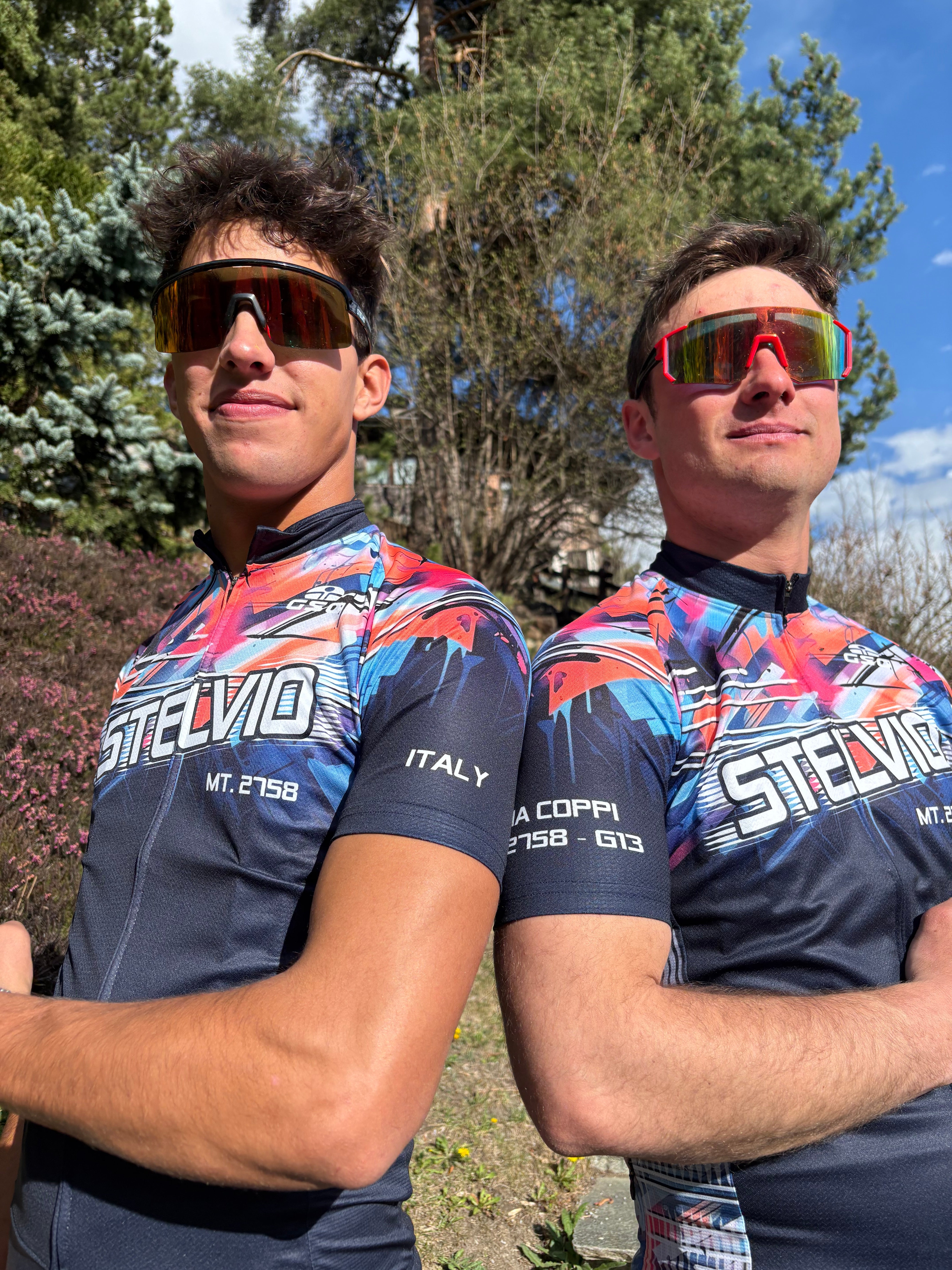 JERSEY UOMO