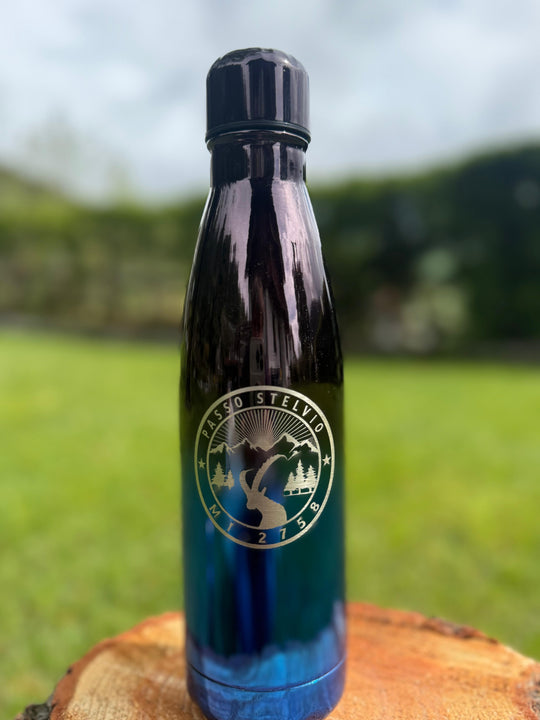 Borraccia termica irisé - 500ml