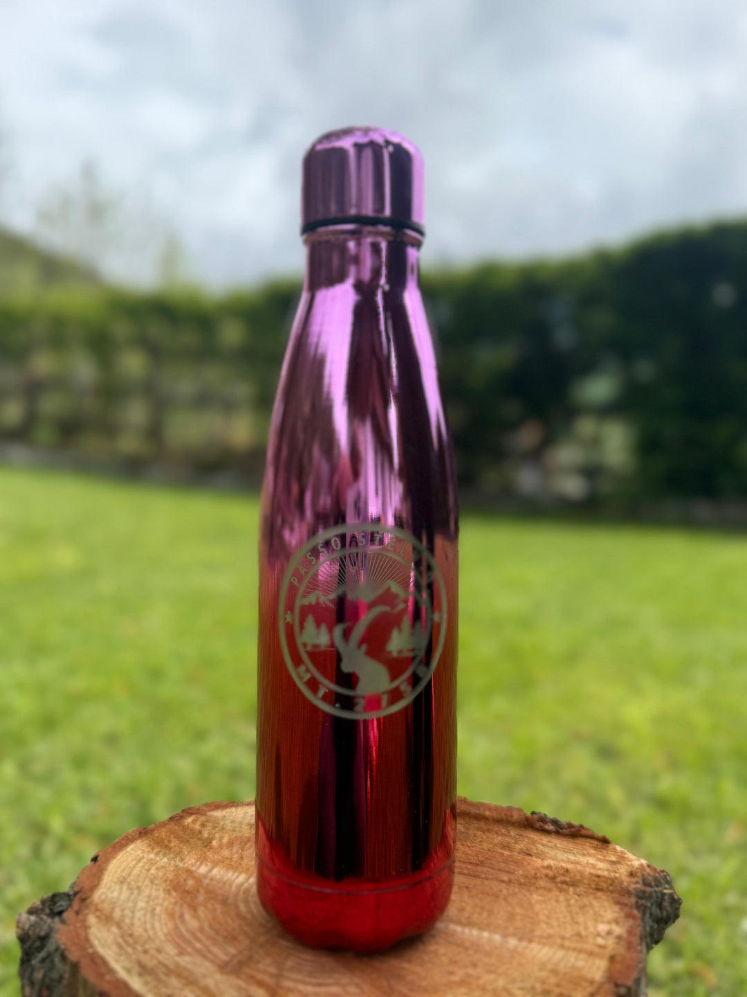 Borraccia termica irisé - 500ml