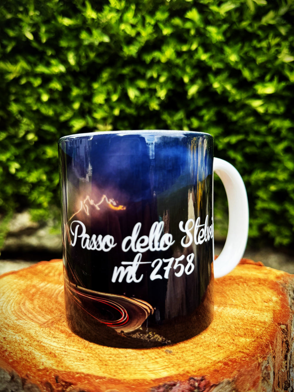 Stelvio night cup