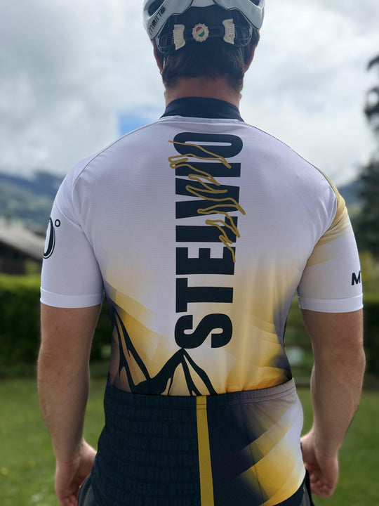 Maglia ciclismo Stelvio Special 200°