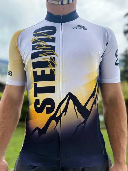 Maglia ciclismo Stelvio Special 200°
