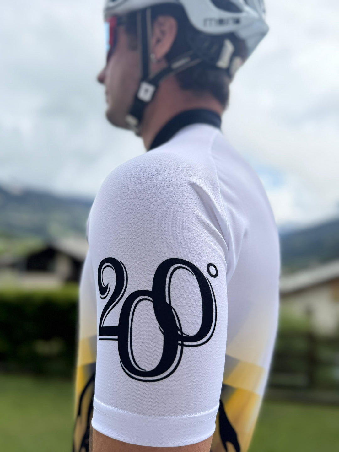 Maglia ciclismo Stelvio Special 200°