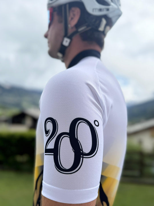 Maglia ciclismo Stelvio Special 200°