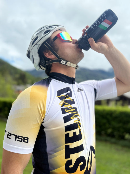 Maglia ciclismo Stelvio Special 200°