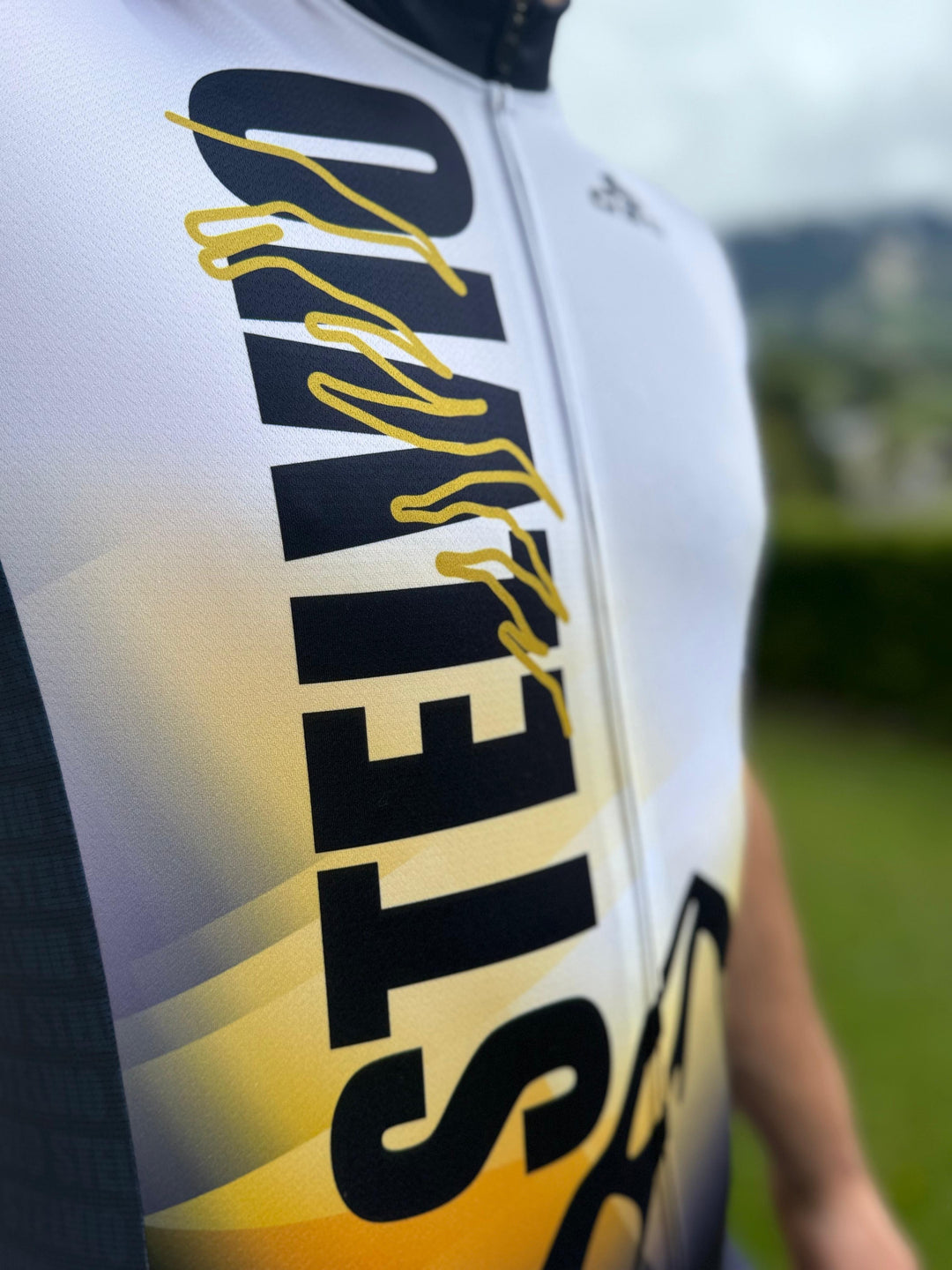 Maglia ciclismo Stelvio Special 200°