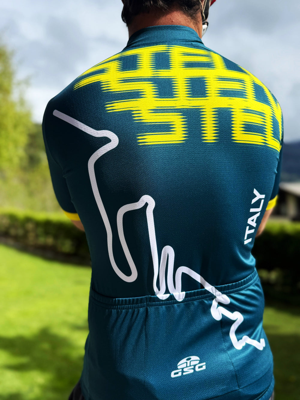 Maglia ciclismo Stelvio Soft