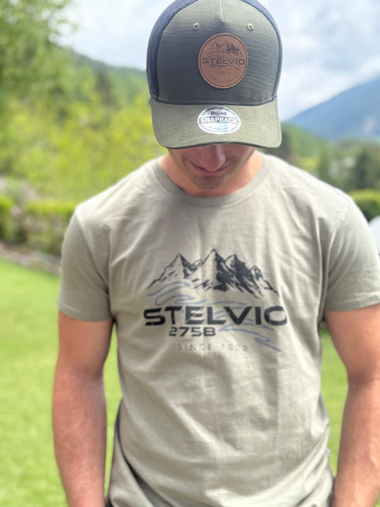 Stelvio Bollo T-shirt