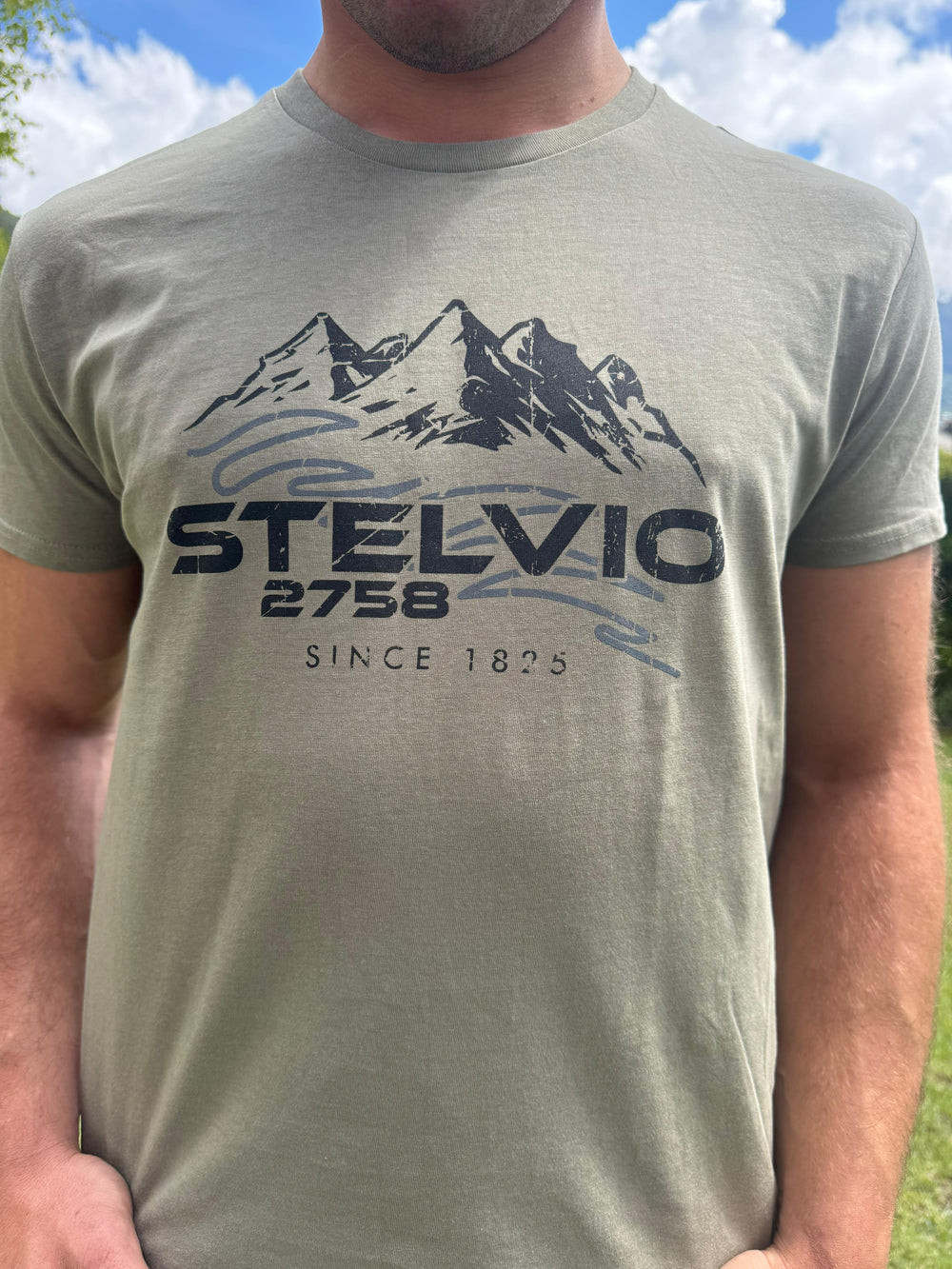 Stelvio Bollo T-shirt