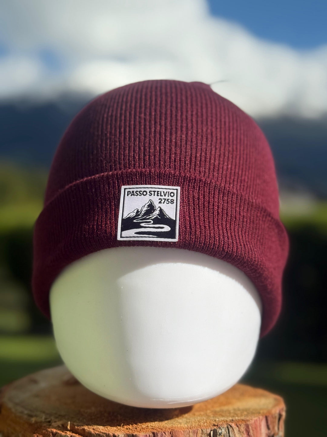 Beanie Stelvio