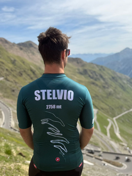 Castelli x Stelvio