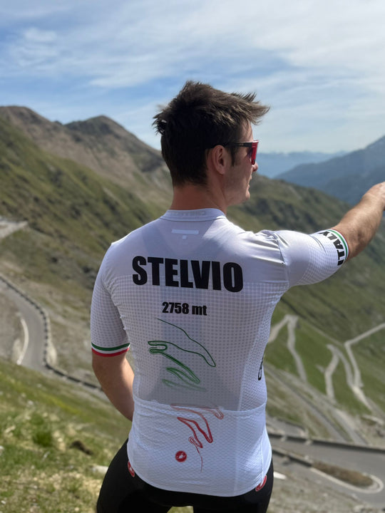 Castelli x Stelvio