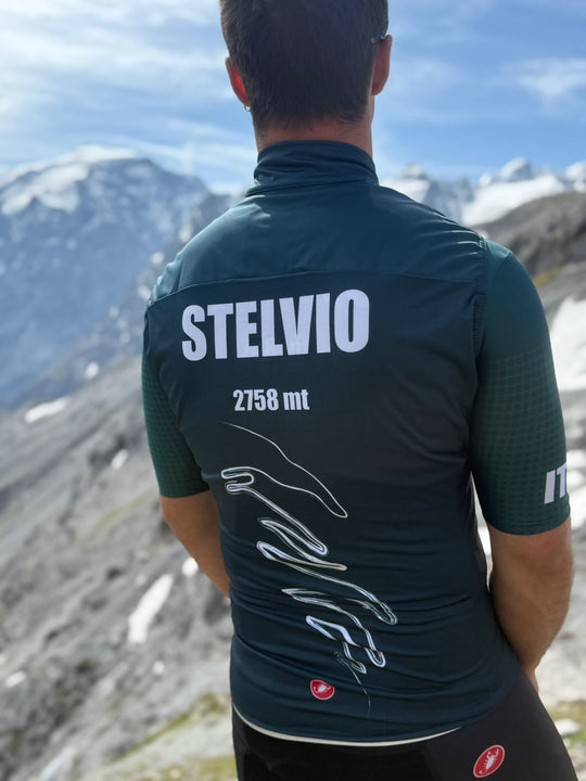 Gilet Castelli