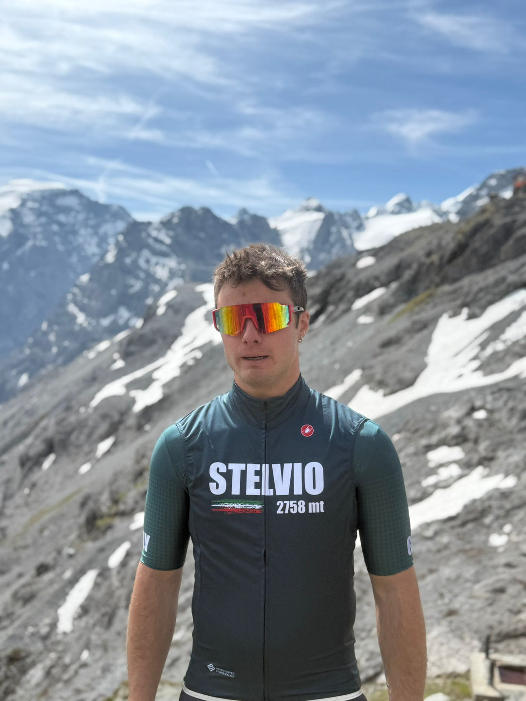 Gilet Castelli