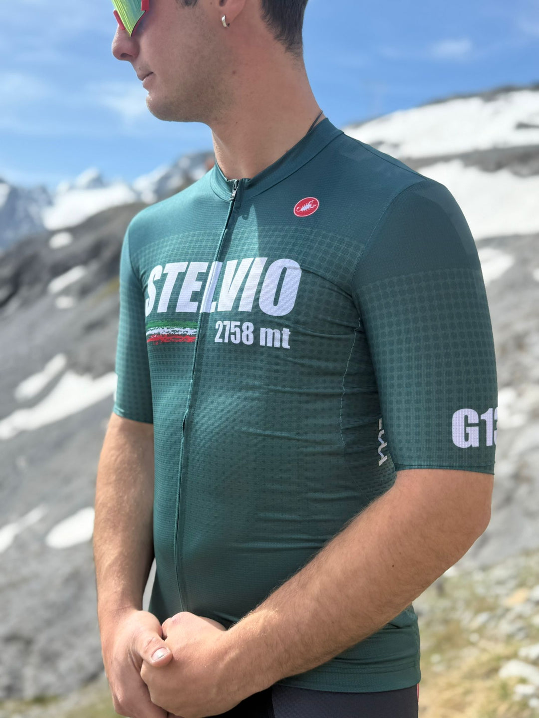 Castelli x Stelvio