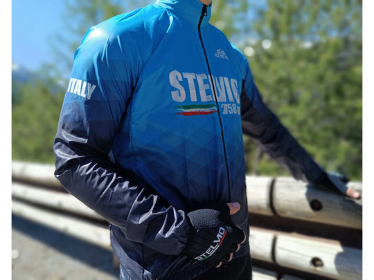 Mantellina Climber windbreaker Stelvio