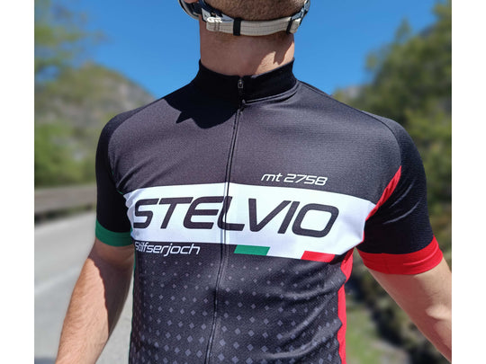 T-shirt Stelvio Cancano