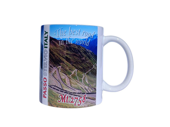 Tazza Stelvio best road