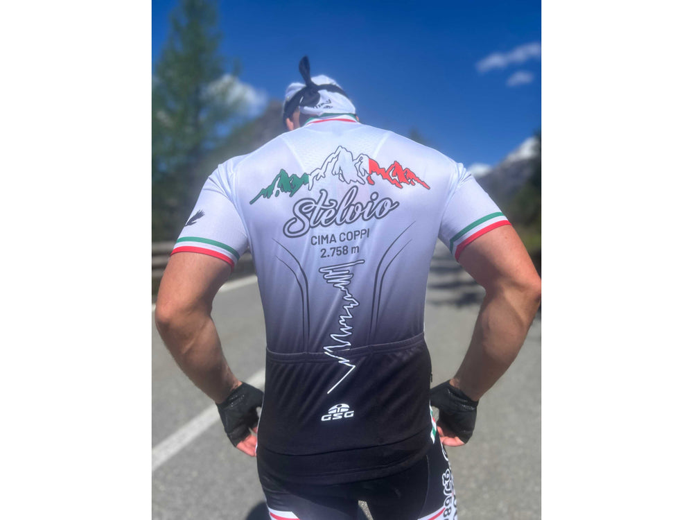 Stelvio Mountain T-shirt