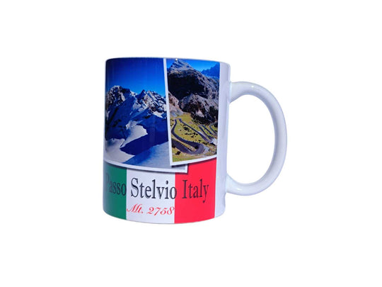 Tazza Stelvio puzzle