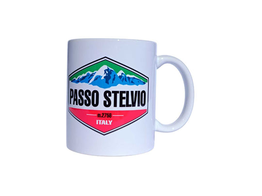 Tazza Stelvio esagono