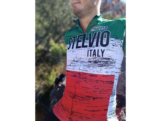 Stelvio Inch T-shirt