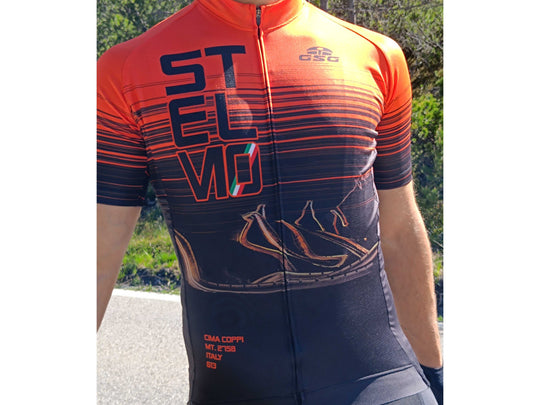 T-shirt Stelvio Night Holland