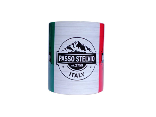 Tazza Stelvio Italia