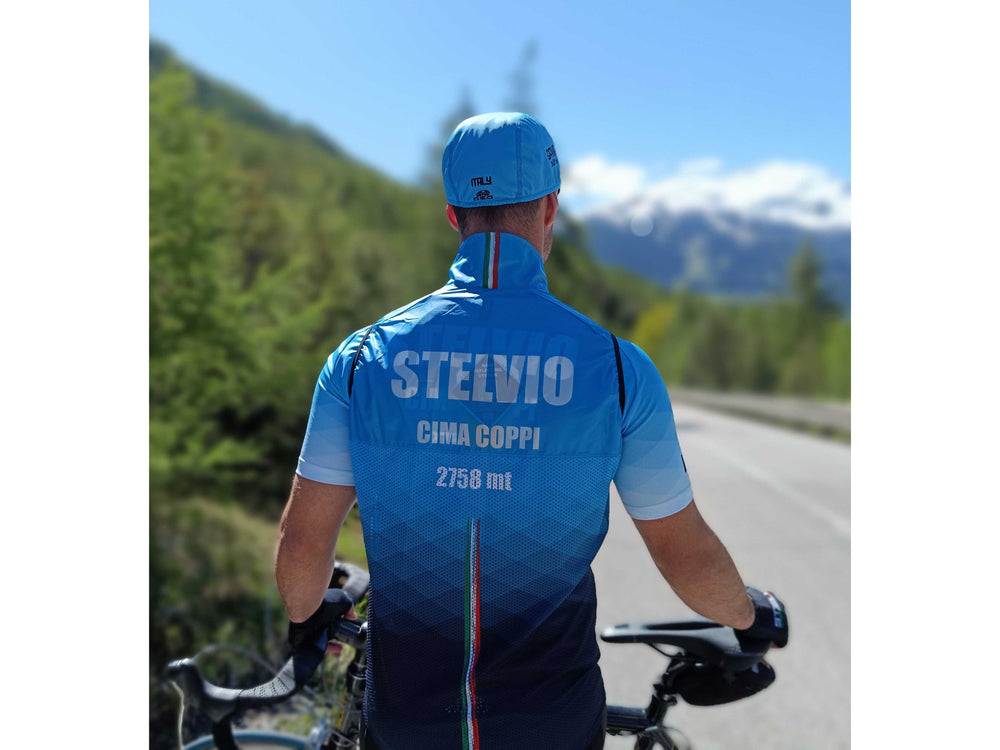 Gilet Climber Stelvio