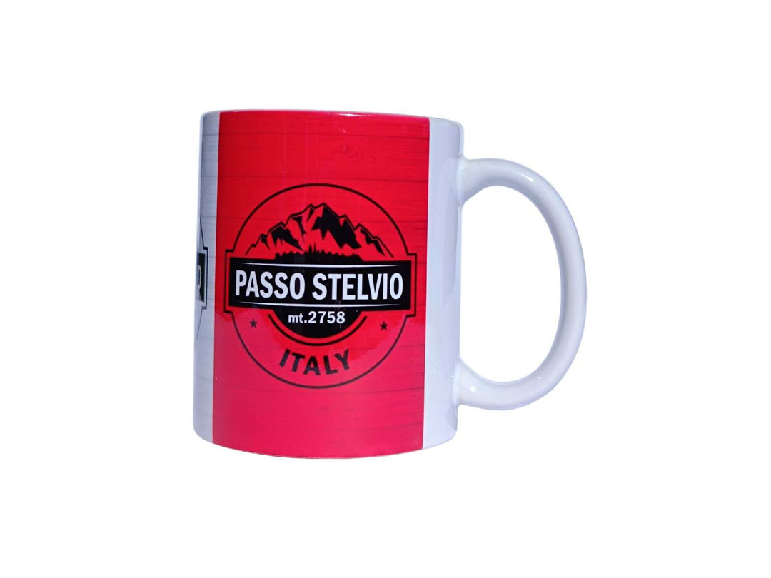 Stelvio Italy cup