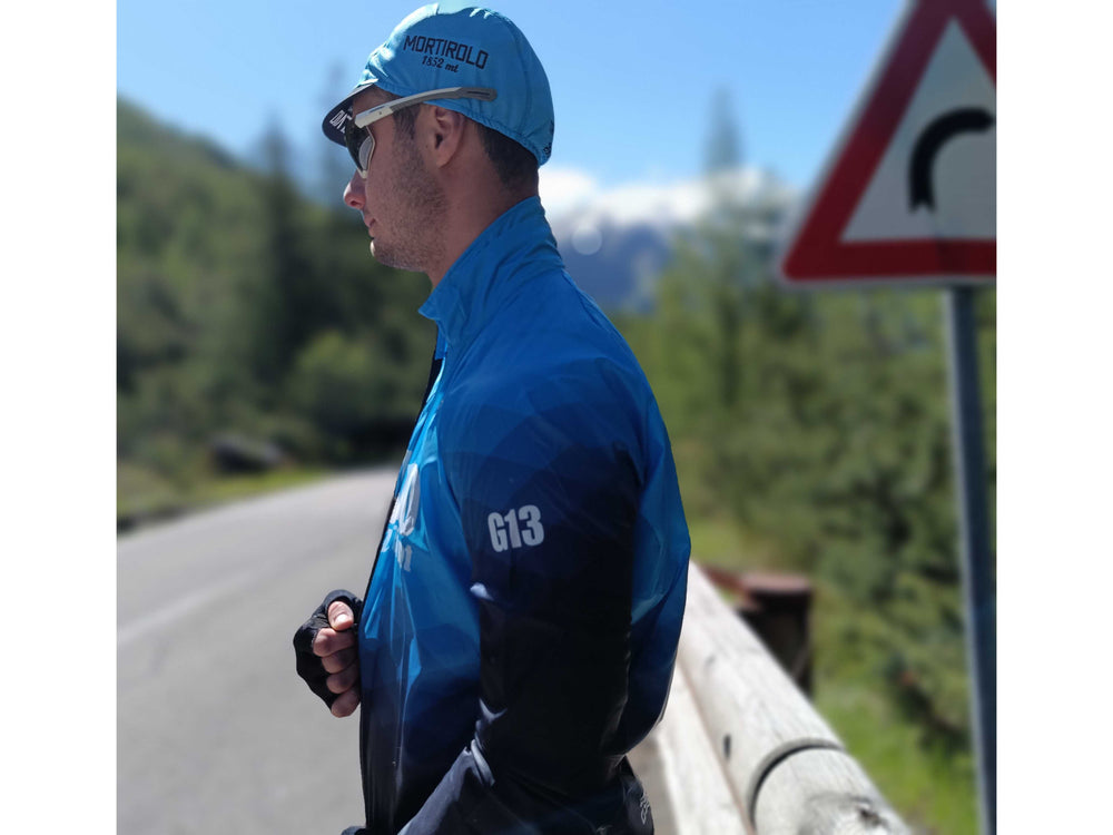 Mantellina Climber windbreaker Stelvio