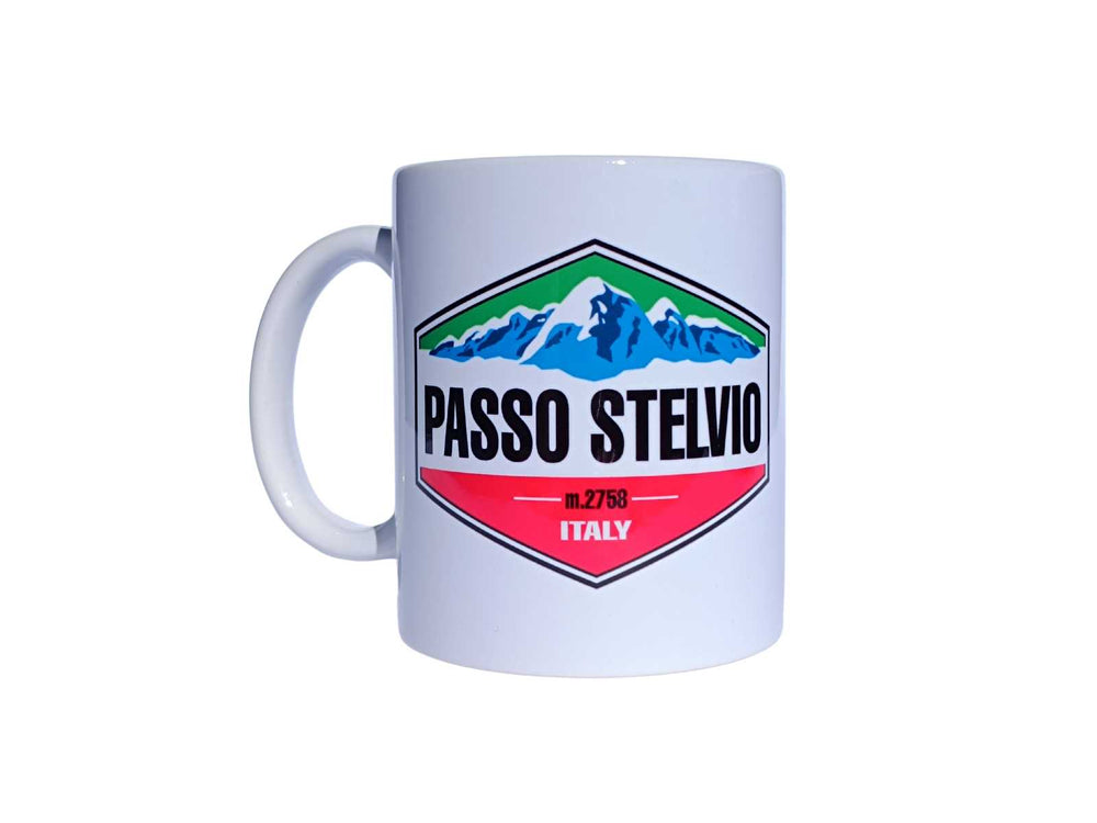 Tazza Stelvio esagono