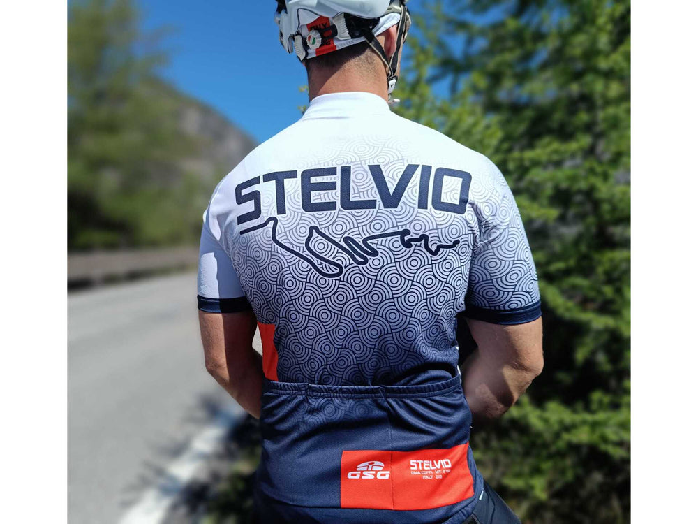 T-shirt Stelvio Glamour