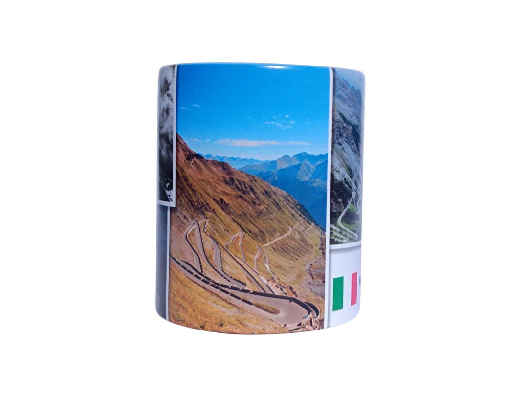 Stelvio 5 cup