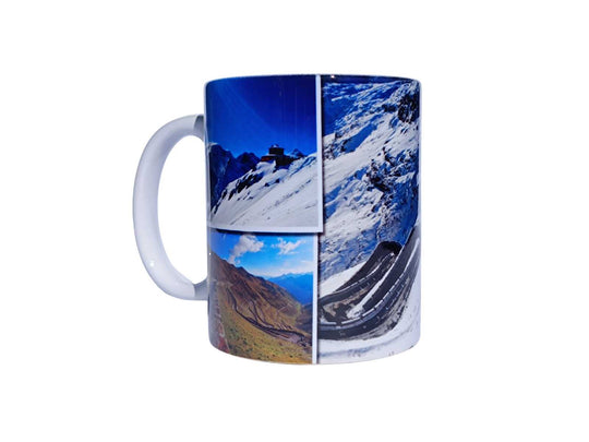 Stelvio puzzle cup