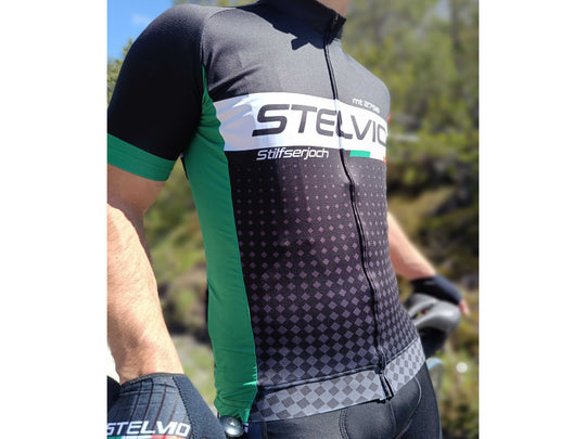 Stelvio Cancano t-shirt