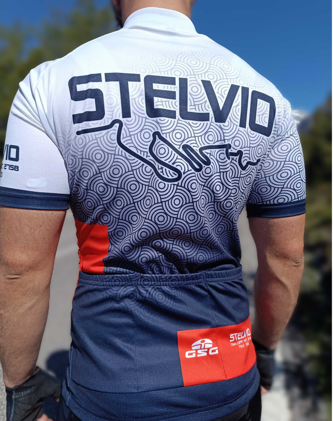 Stelvio Glamor T-shirt