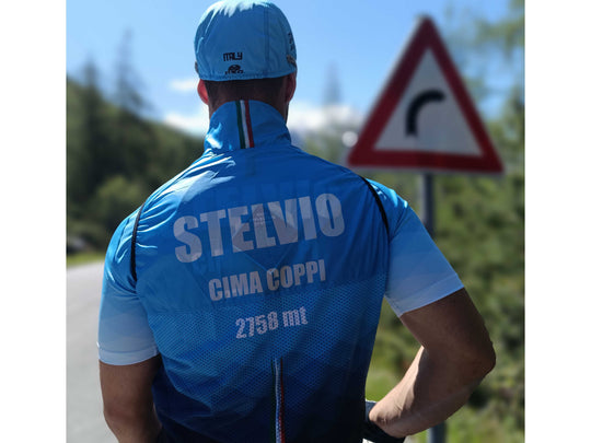 Gilet Climber Stelvio