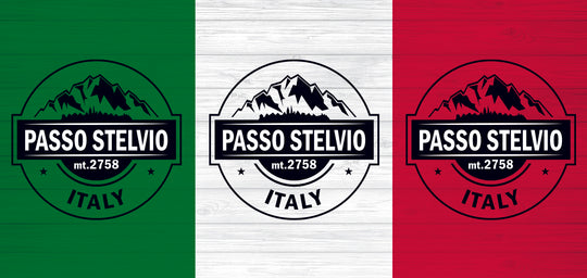 Stelvio Italy cup