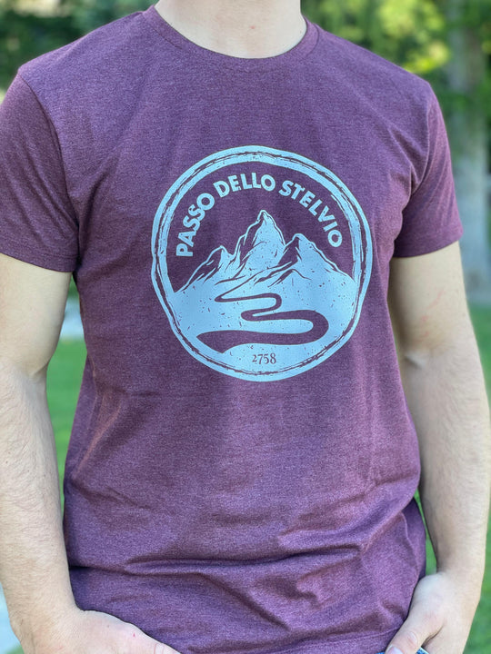 Stelvio Bollo T-shirt