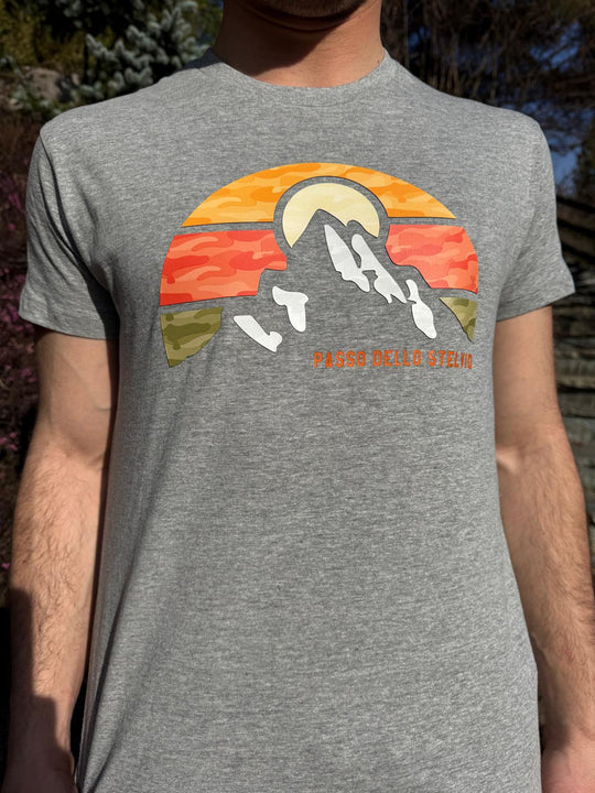 T-shirt Stelvio