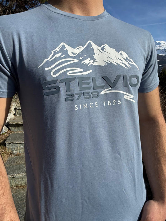 T-shirt Stelvio 200°
