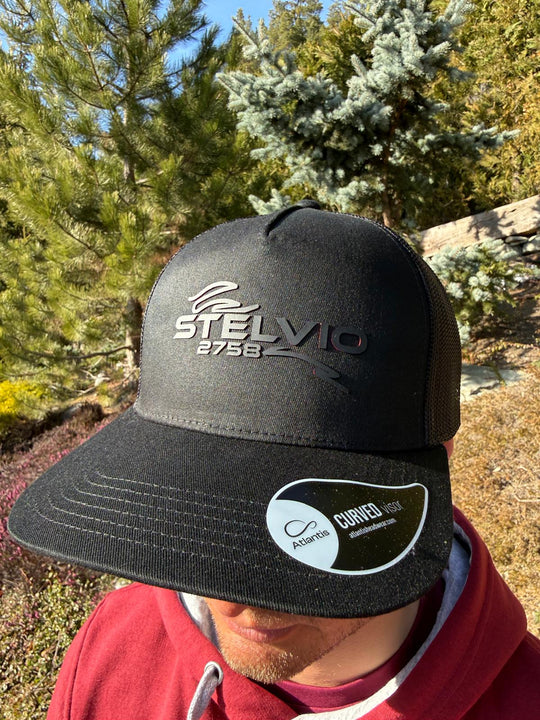 Cappellino Stelvio 3D