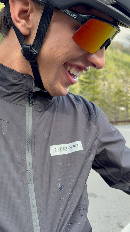 Rifugio Shell Rain Jacket Taped
