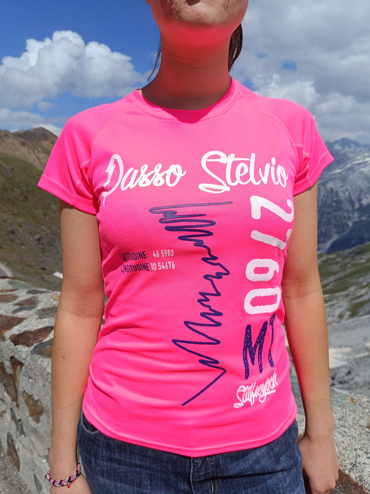 Stelvio Technical T-Shirt