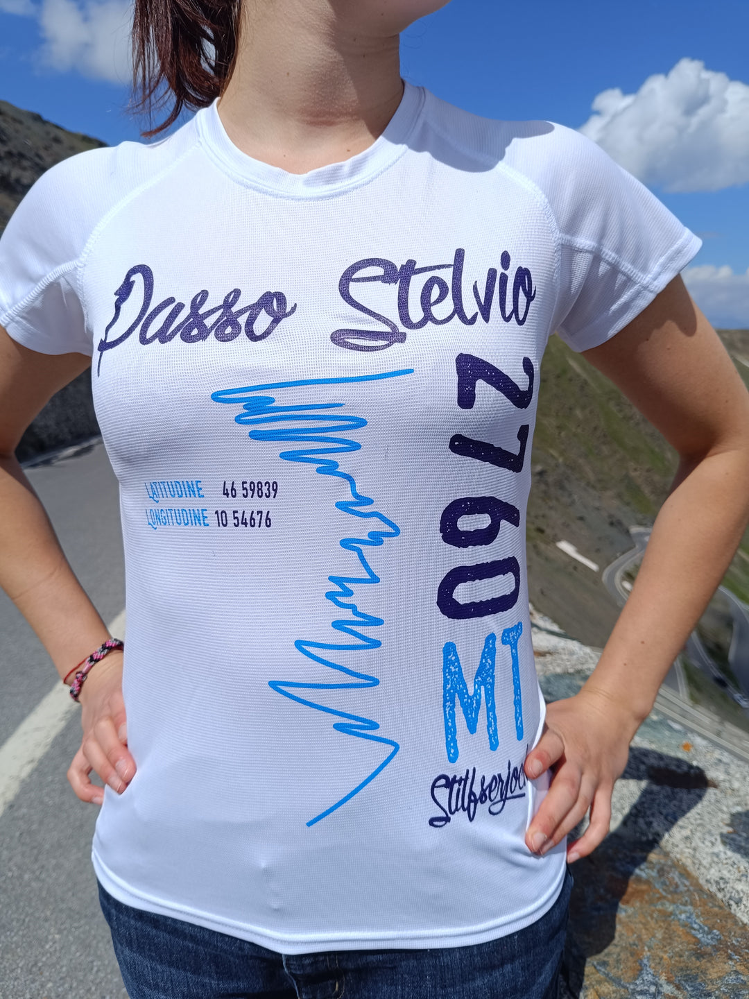 Stelvio Technical T-Shirt