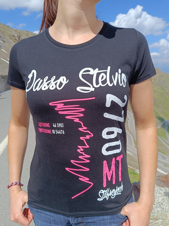 Stelvio Original T-shirt