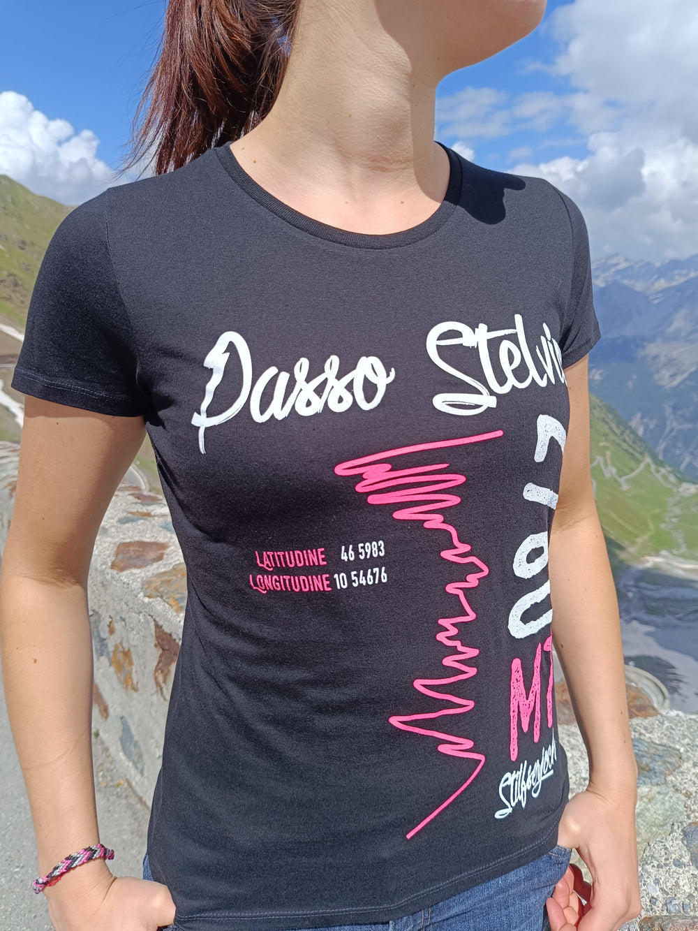 Stelvio Original T-shirt