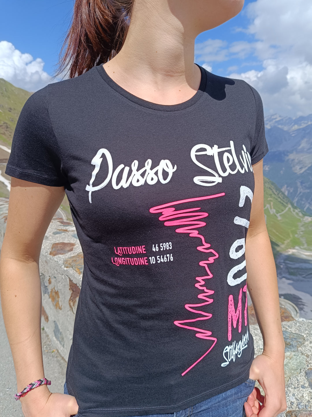 Stelvio Original T-shirt